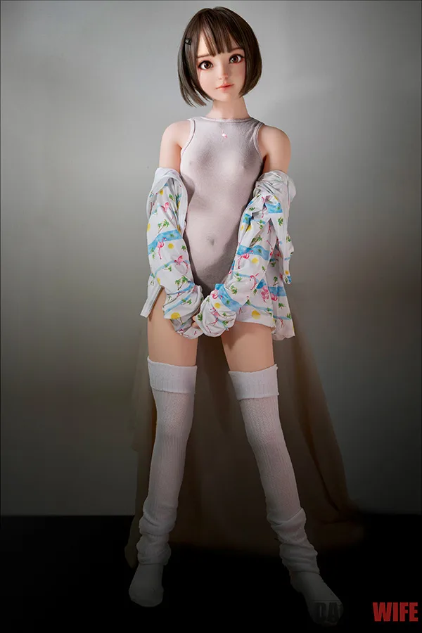 MyLoliWaifu Ali 138cm AAカップ サムネイル 6