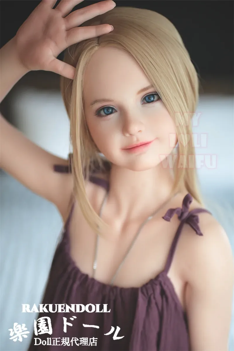 MyLoliWaifu April 127cm Aカップ