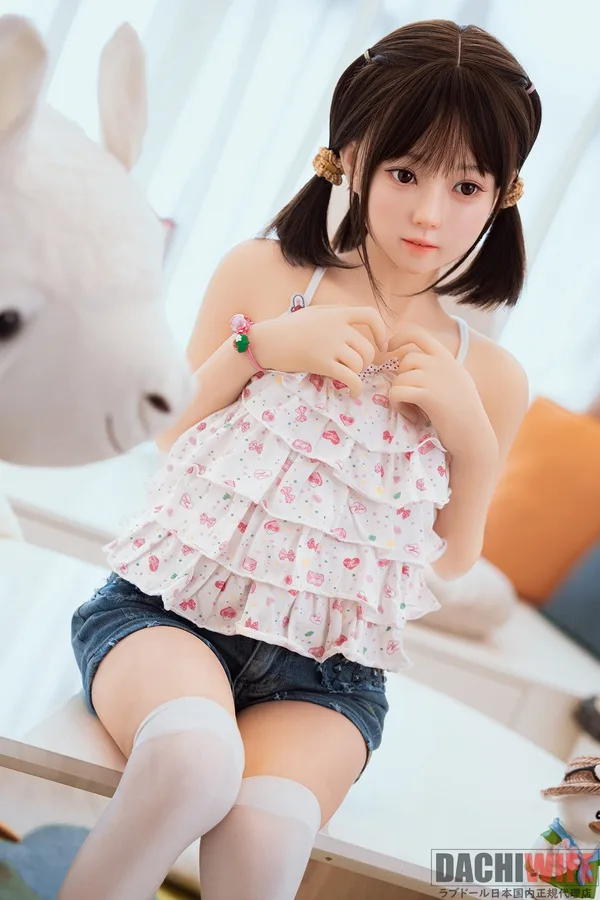 MyLoliWaifu Aya 126cm AAカップ サムネイル 15