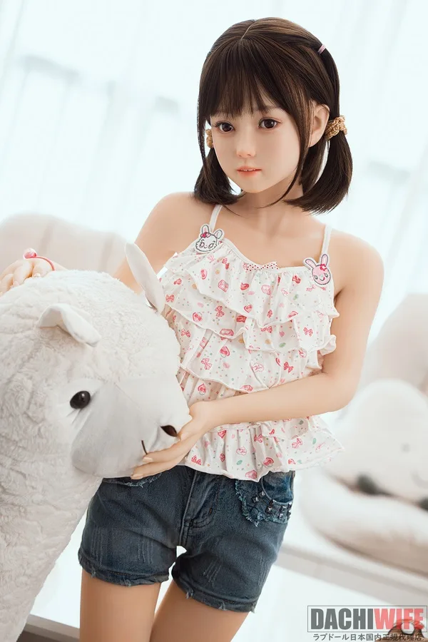 MyLoliWaifu Aya 126cm AAカップ サムネイル 16