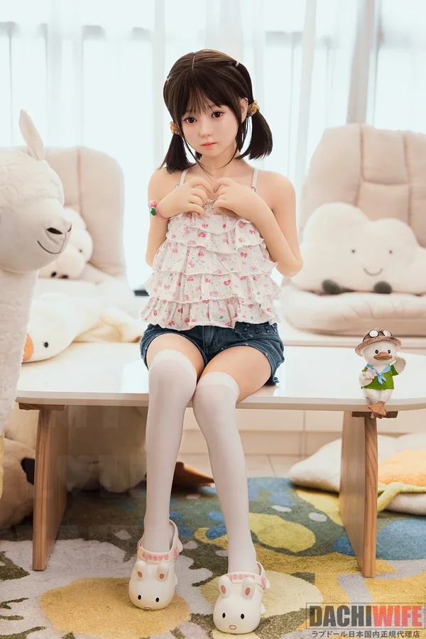 MyLoliWaifu Aya 126cm AAカップ サムネイル 17