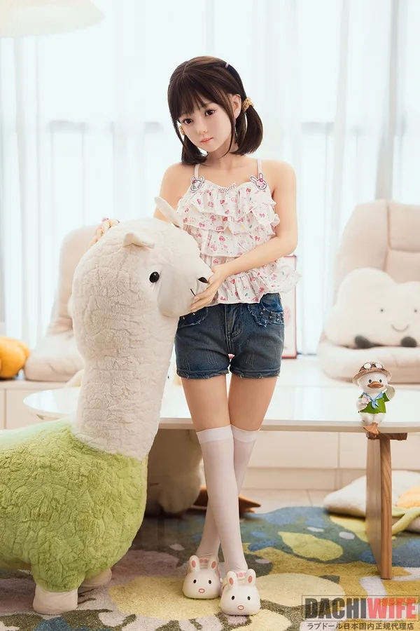 MyLoliWaifu Aya 126cm AAカップ サムネイル 18