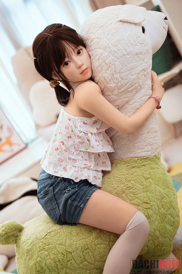 MyLoliWaifu Aya 126cm AAカップ サムネイル 4