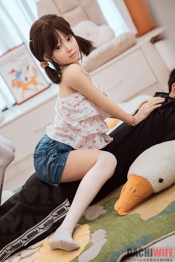MyLoliWaifu Aya 126cm AAカップ サムネイル 5