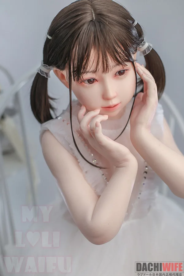 MyLoliWaifu Aya 127cm Aカップ サムネイル 16