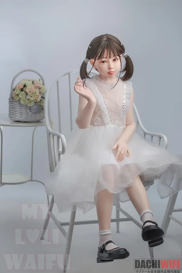 MyLoliWaifu Aya 127cm Aカップ サムネイル 17