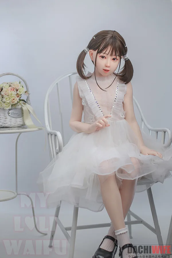 MyLoliWaifu Aya 127cm Aカップ サムネイル 18