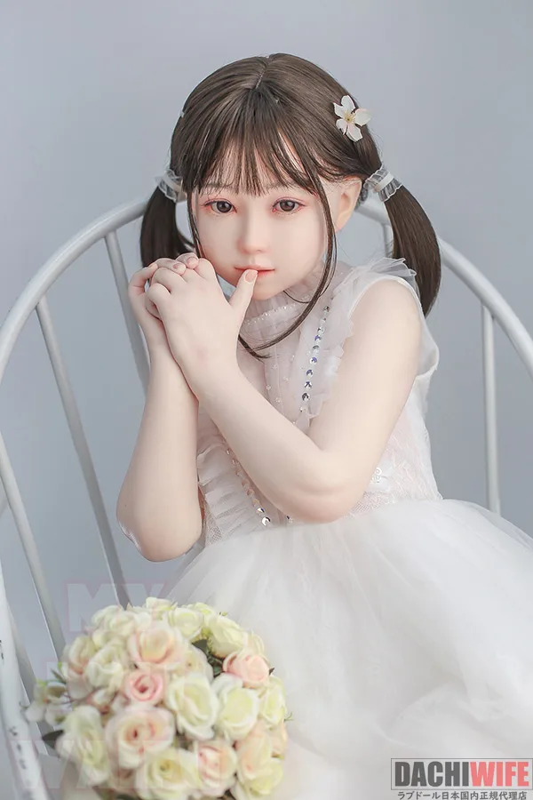 MyLoliWaifu Aya 127cm Aカップ サムネイル 19