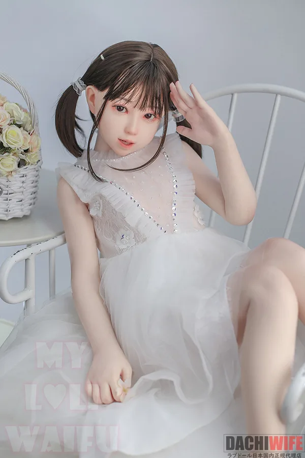MyLoliWaifu Aya 127cm Aカップ サムネイル 21
