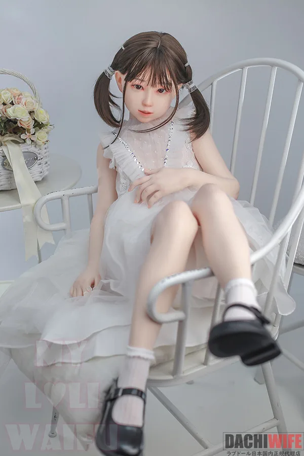 MyLoliWaifu Aya 127cm Aカップ サムネイル 22