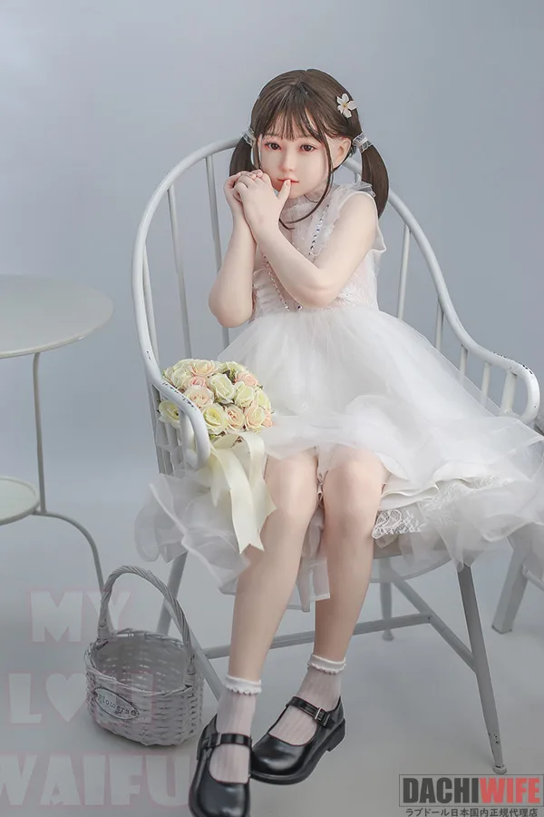 MyLoliWaifu Aya 127cm Aカップ サムネイル 23