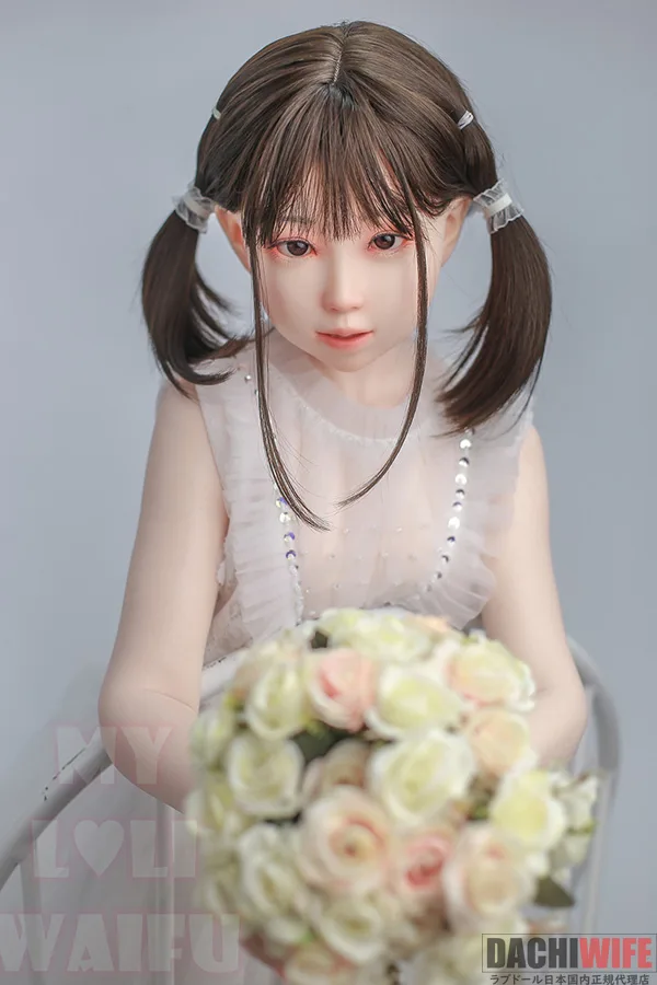 MyLoliWaifu Aya 127cm Aカップ サムネイル 4