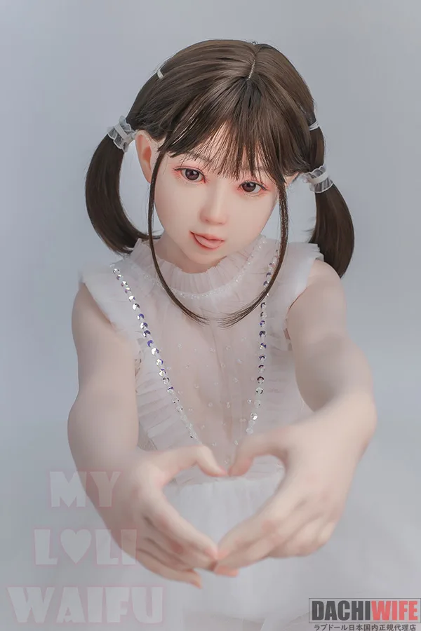 MyLoliWaifu Aya 127cm Aカップ サムネイル 5
