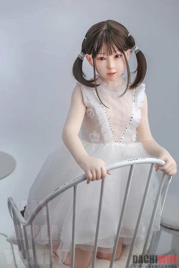 MyLoliWaifu Aya 127cm Aカップ サムネイル 6
