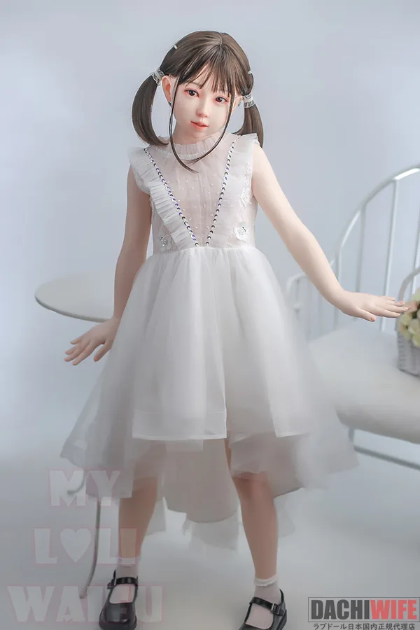 MyLoliWaifu Aya 127cm Aカップ サムネイル 7