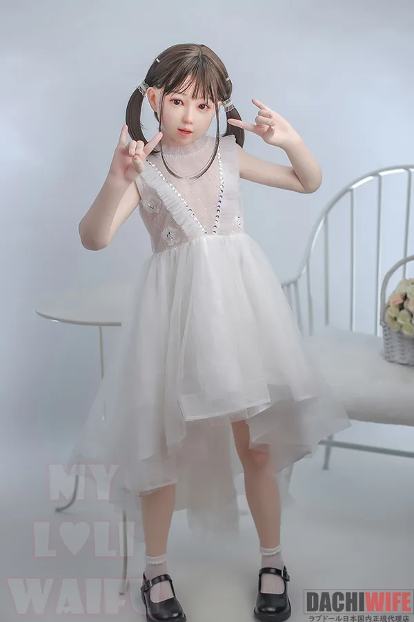 MyLoliWaifu Aya 127cm Aカップ サムネイル 8