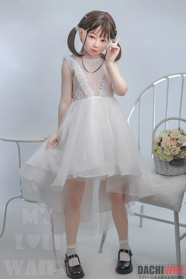 MyLoliWaifu Aya 127cm Aカップ サムネイル 9