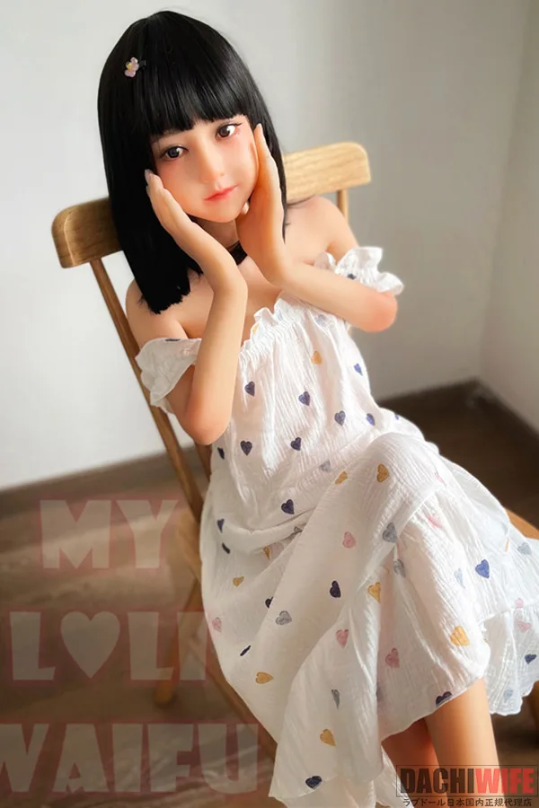 MyLoliWaifu Hatsuka 126cm AAカップ サムネイル 12