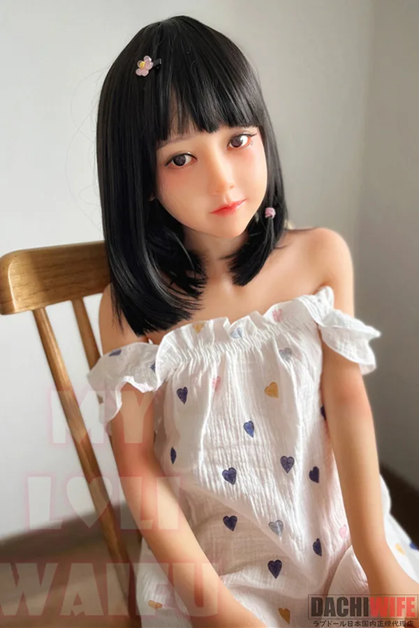 MyLoliWaifu Hatsuka 126cm AAカップ サムネイル 6