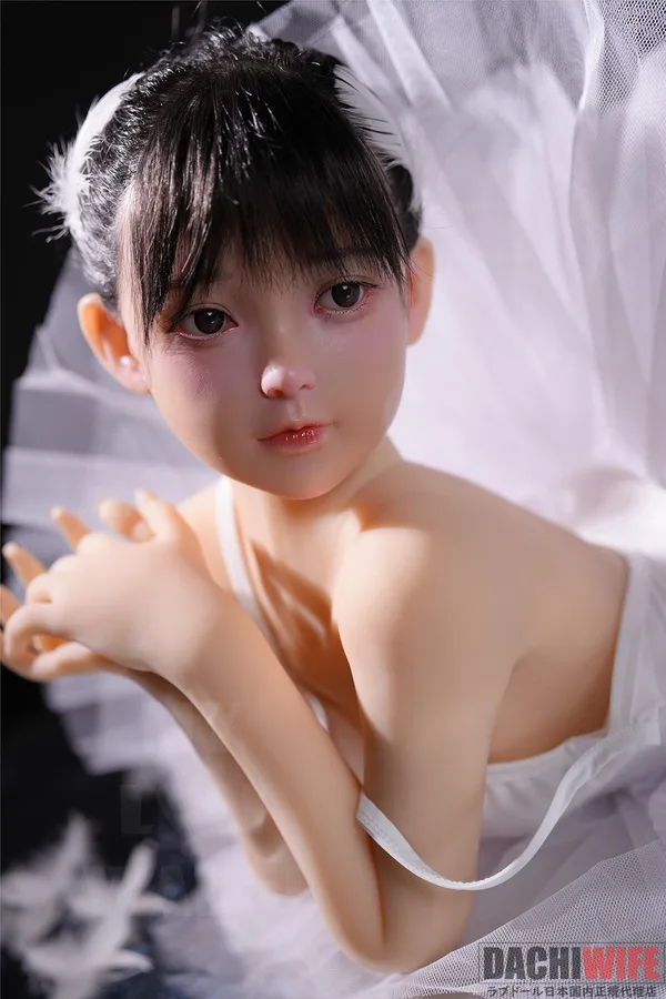 MyLoliWaifu Kisa 126cm AAカップ サムネイル 11