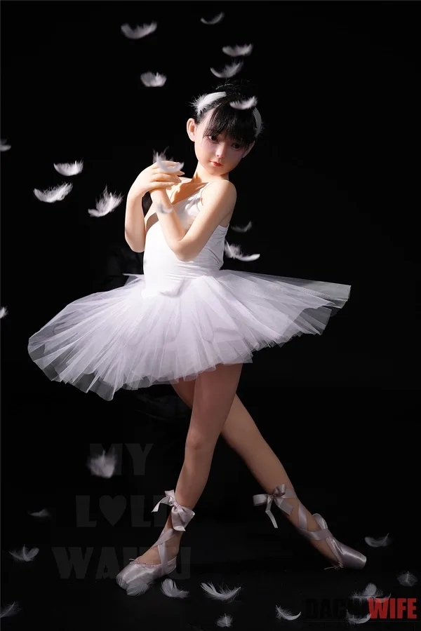 MyLoliWaifu Kisa 126cm AAカップ サムネイル 14