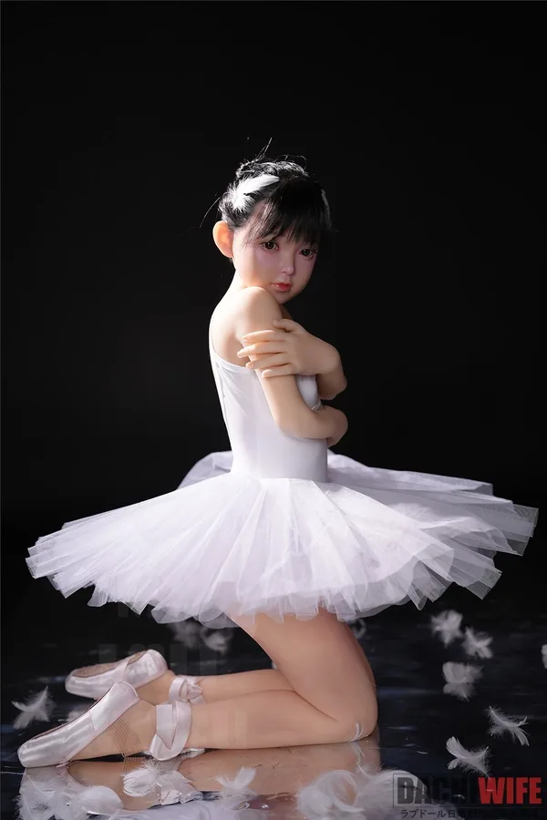 MyLoliWaifu Kisa 126cm AAカップ サムネイル 16