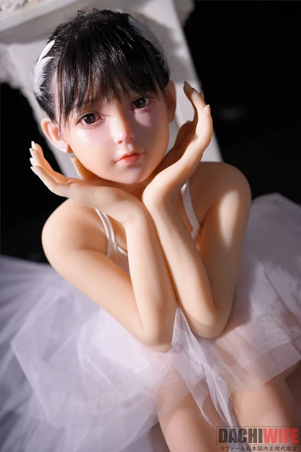 MyLoliWaifu Kisa 126cm AAカップ サムネイル 2