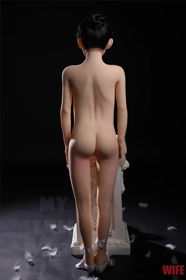 MyLoliWaifu Kisa 126cm AAカップ サムネイル 23