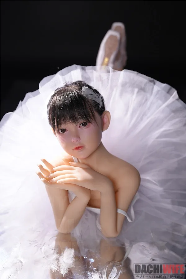 MyLoliWaifu Kisa 126cm AAカップ サムネイル 4