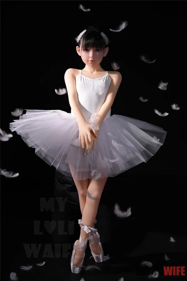 MyLoliWaifu Kisa 126cm AAカップ サムネイル 5