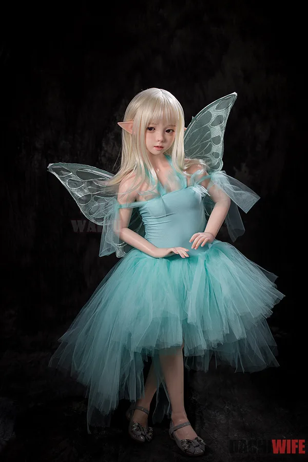 MyLoliWaifu Kokoro 107cm AAカップ サムネイル 10