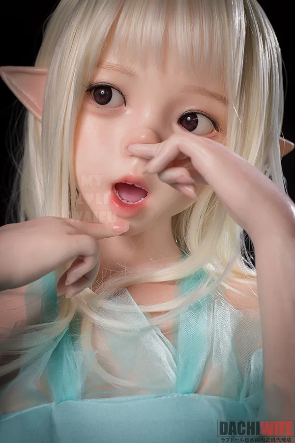 MyLoliWaifu Kokoro 107cm AAカップ サムネイル 6