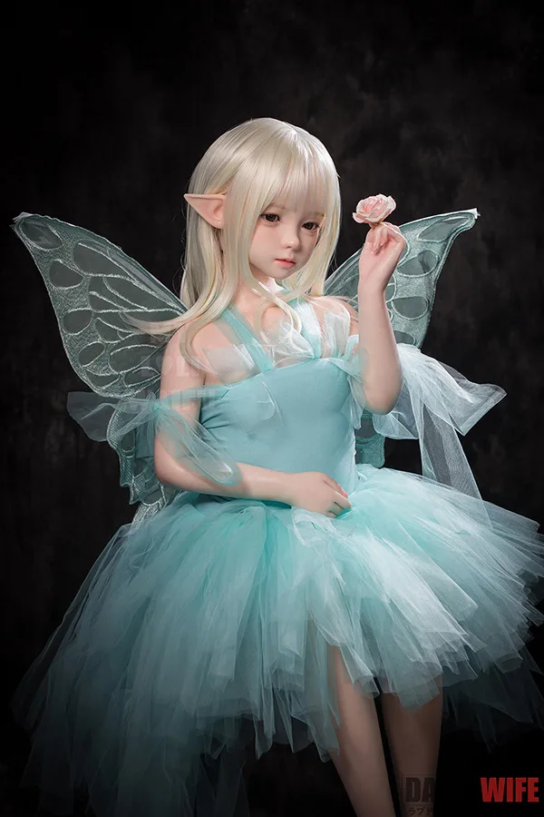 MyLoliWaifu Kokoro 107cm AAカップ サムネイル 8