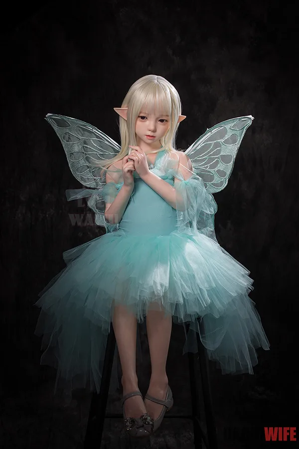 MyLoliWaifu Kokoro 107cm AAカップ サムネイル 9