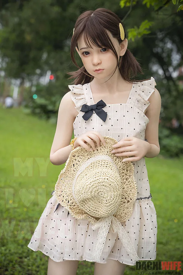 MyLoliWaifu Sana 138cm AAカップ サムネイル 10