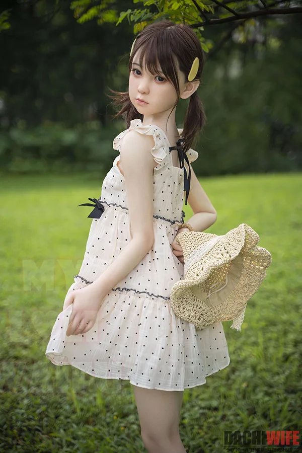 MyLoliWaifu Sana 138cm AAカップ サムネイル 12