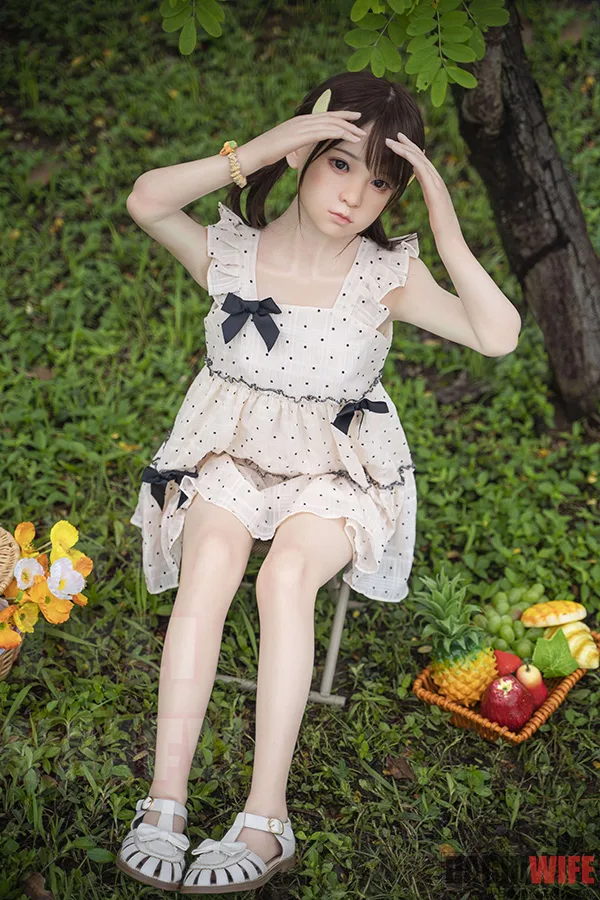 MyLoliWaifu Sana 138cm AAカップ サムネイル 13