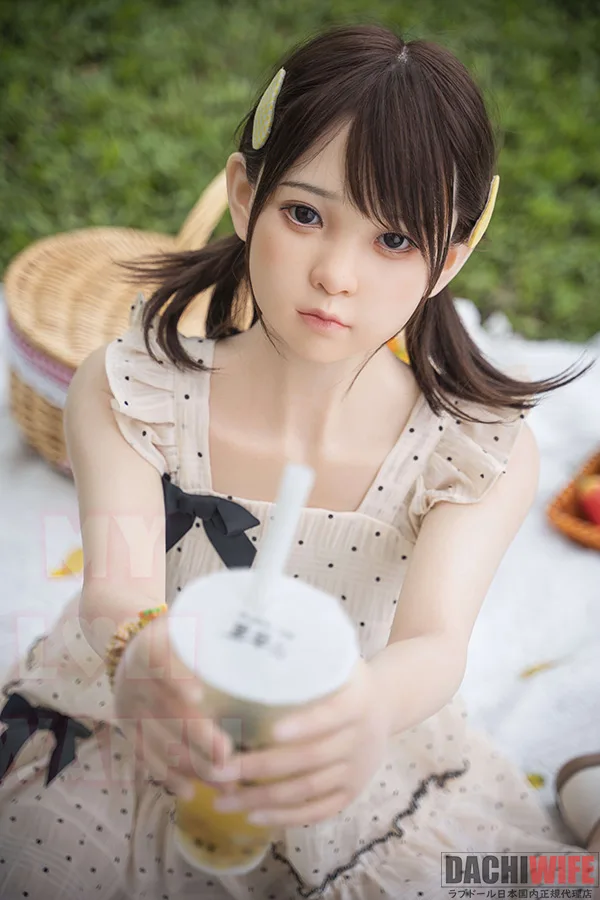 MyLoliWaifu Sana 138cm AAカップ サムネイル 2