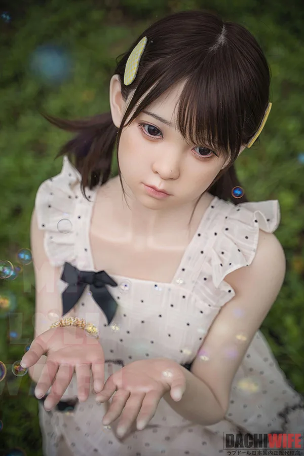MyLoliWaifu Sana 138cm AAカップ サムネイル 4