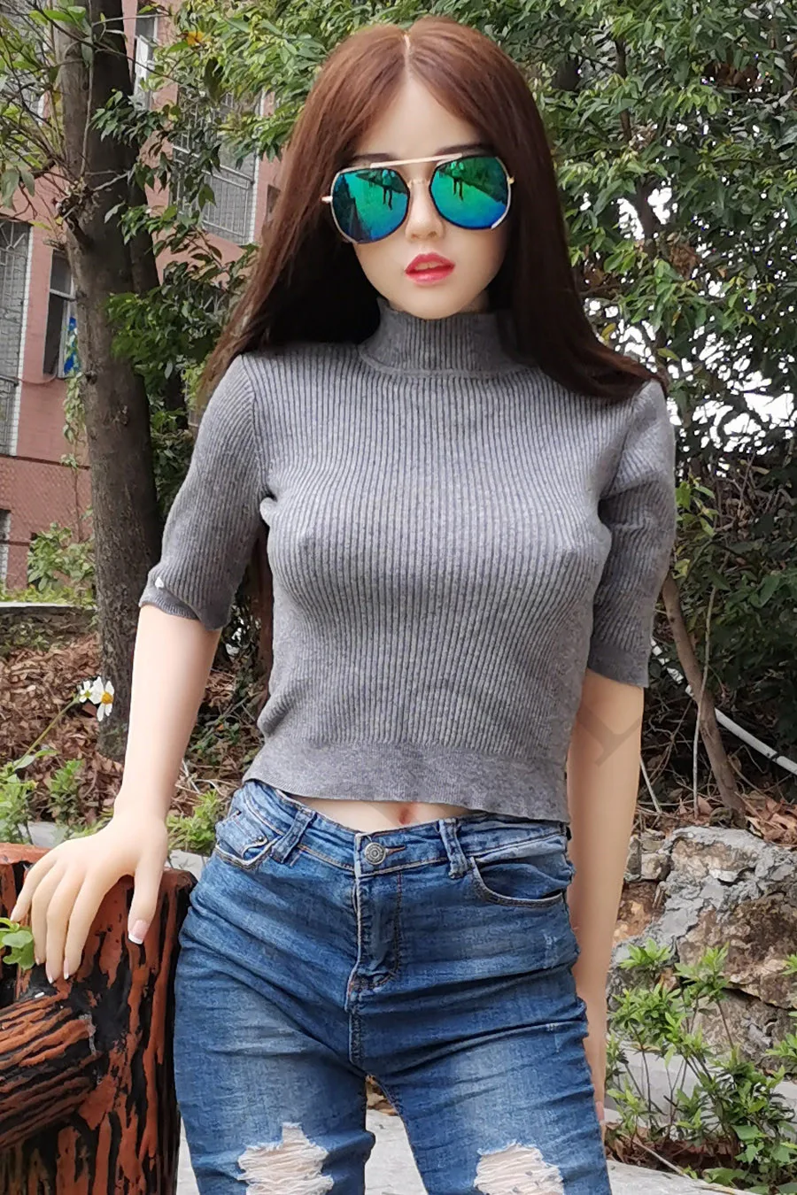 MZR Doll #01 160cm Cカップ サムネイル 7