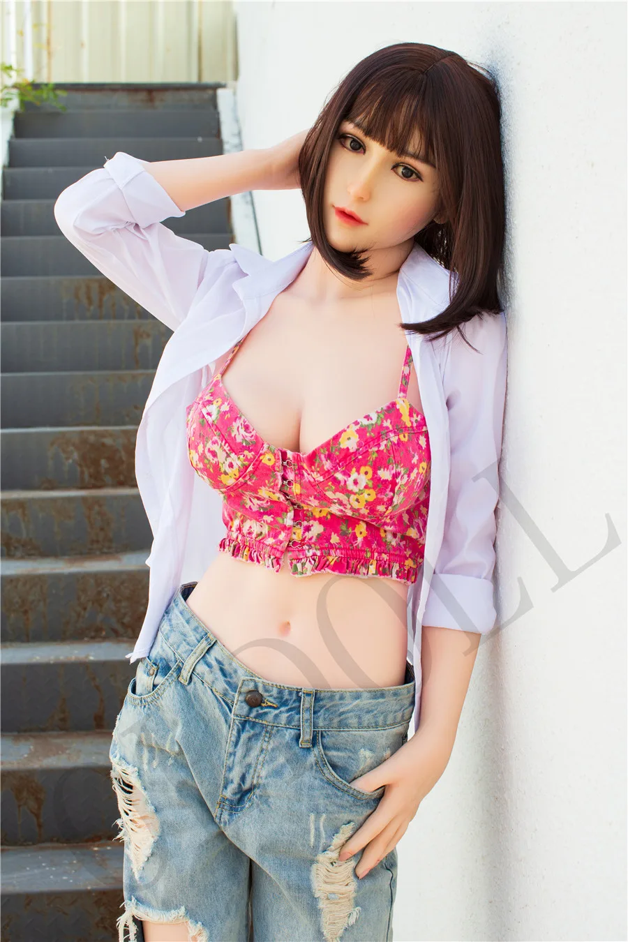MZR Doll #04 160cm Fカップ