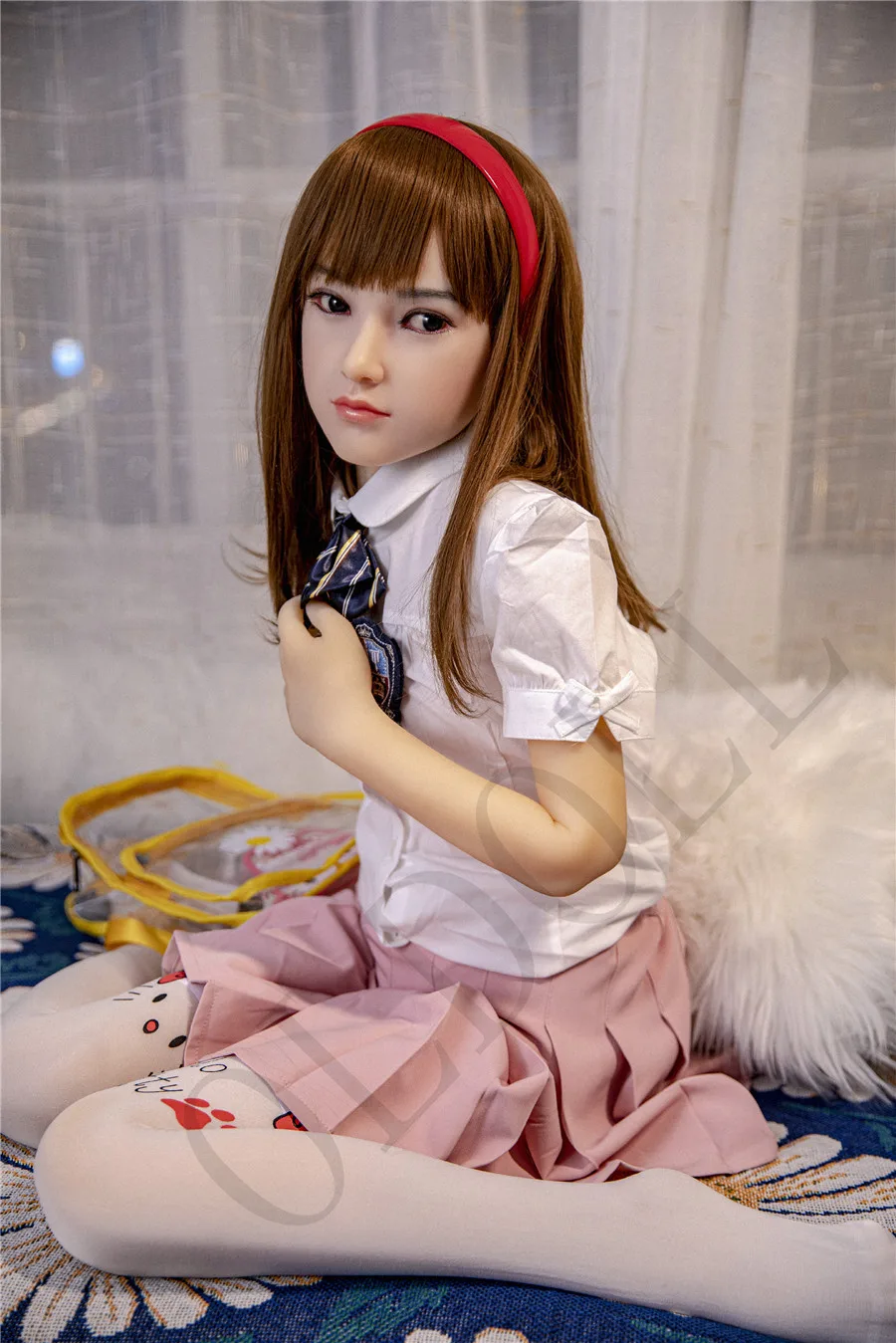 MZR Doll 雪乃 138cm サムネイル 3