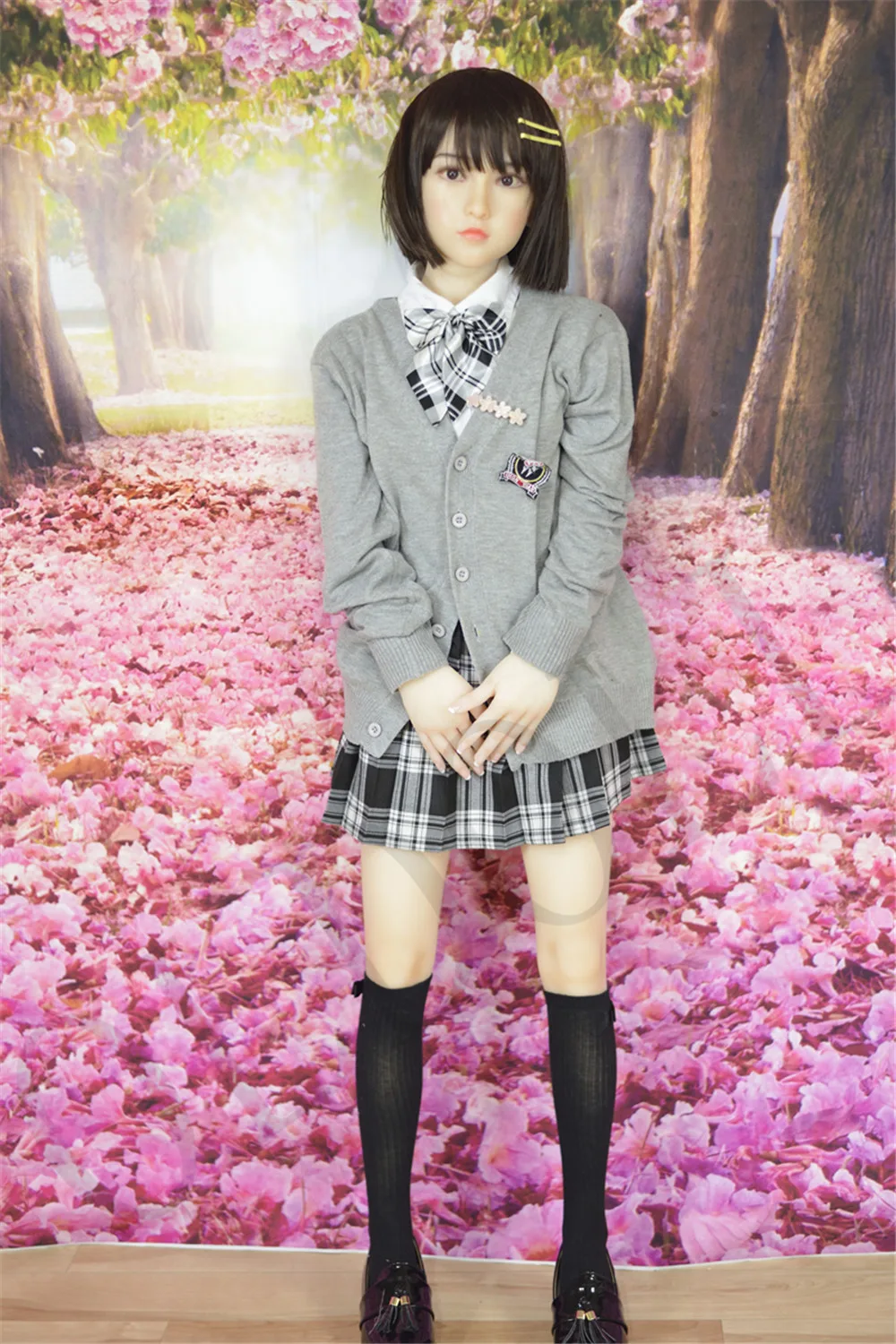 MZR Doll 梨花 138cm Aカップ サムネイル 8