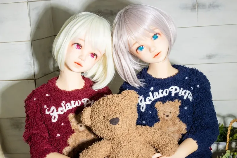 オリエント工業 Berry シリーズ「Coco」130cm サムネイル 6