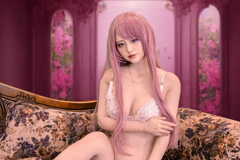 オリエント工業 うさぎヶ丘秘密ドール 155cm サムネイル 10