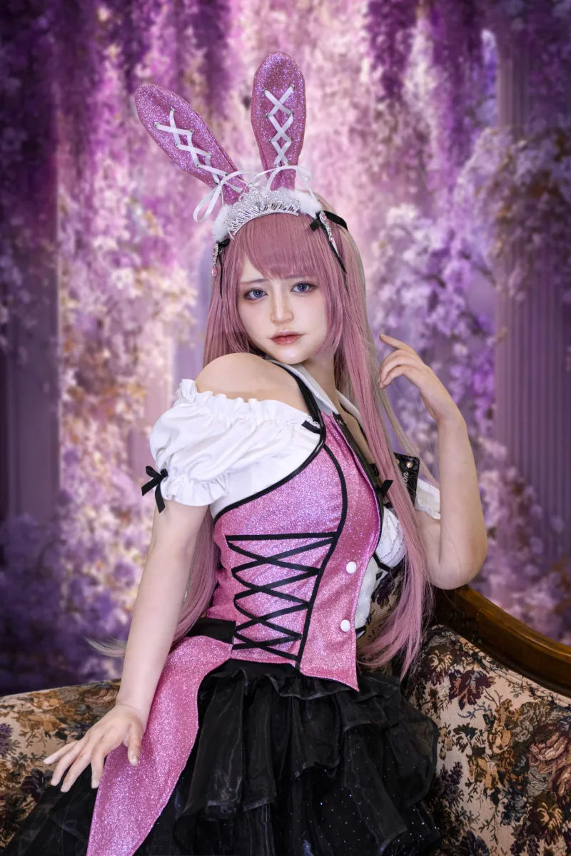 オリエント工業 うさぎヶ丘秘密ドール 155cm サムネイル 11