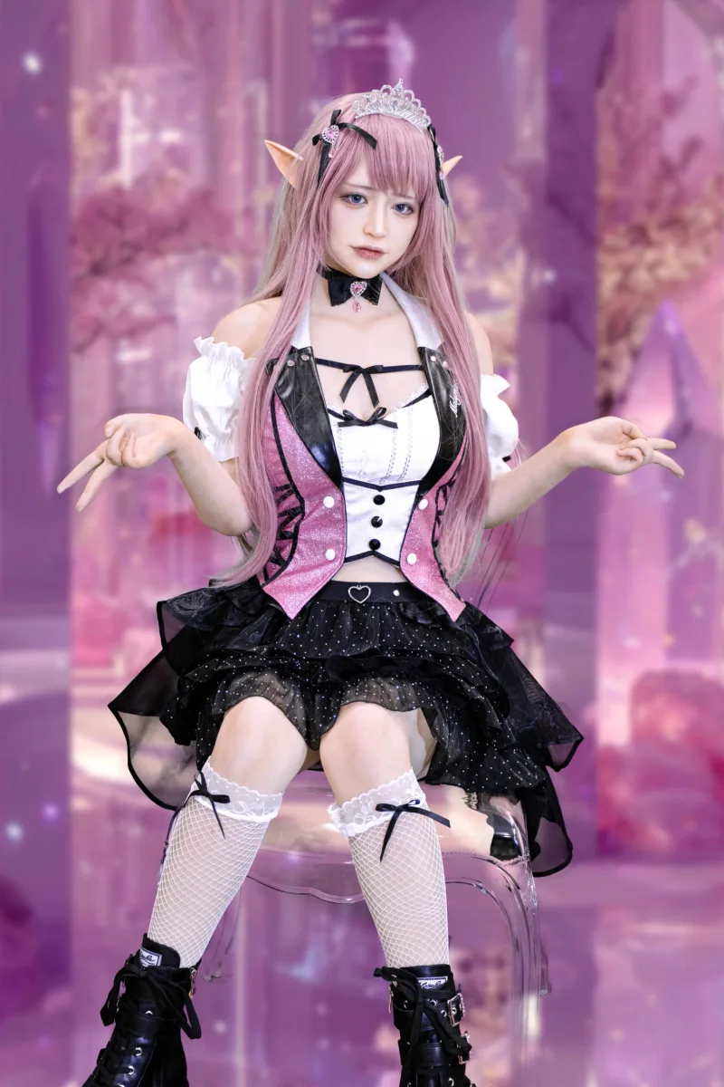 オリエント工業 うさぎヶ丘秘密ドール 155cm サムネイル 16