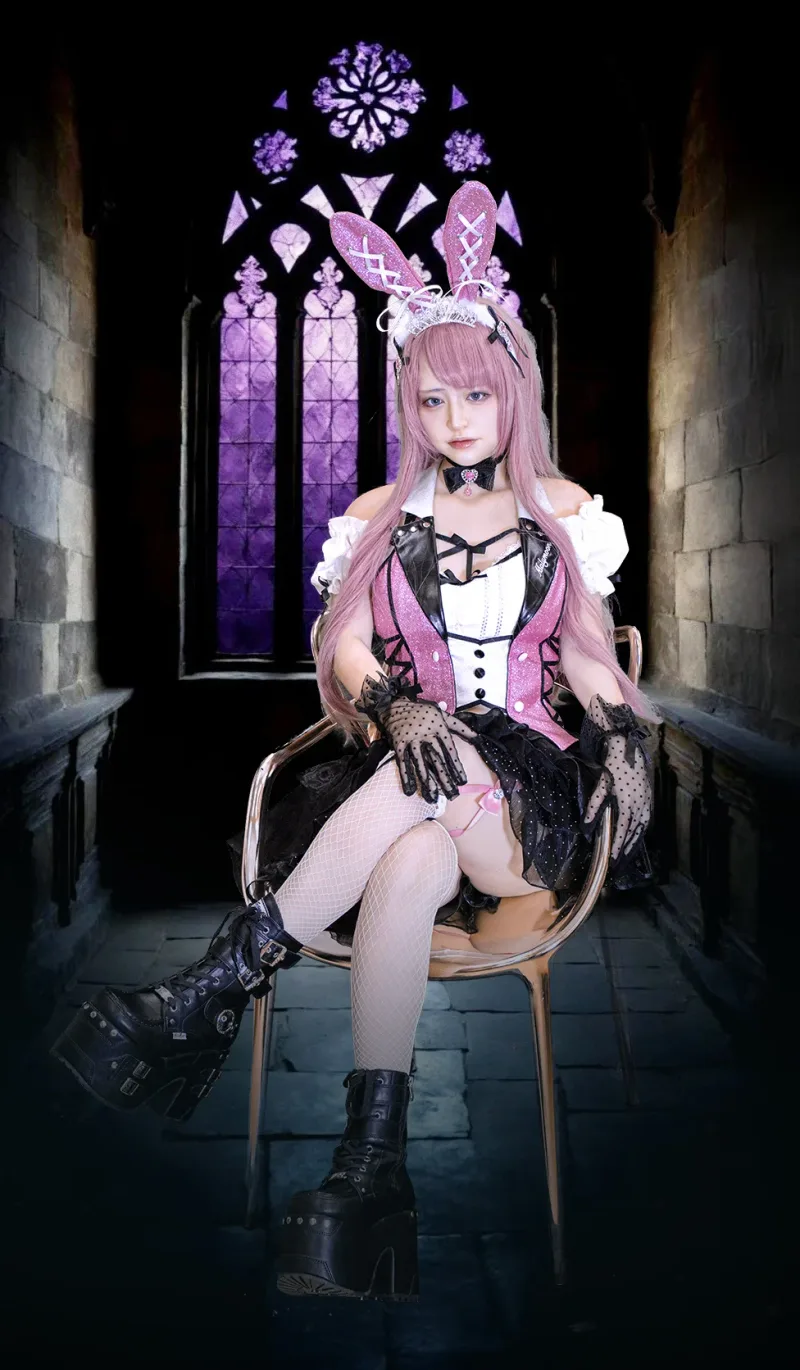 オリエント工業 うさぎヶ丘秘密ドール 155cm サムネイル 2