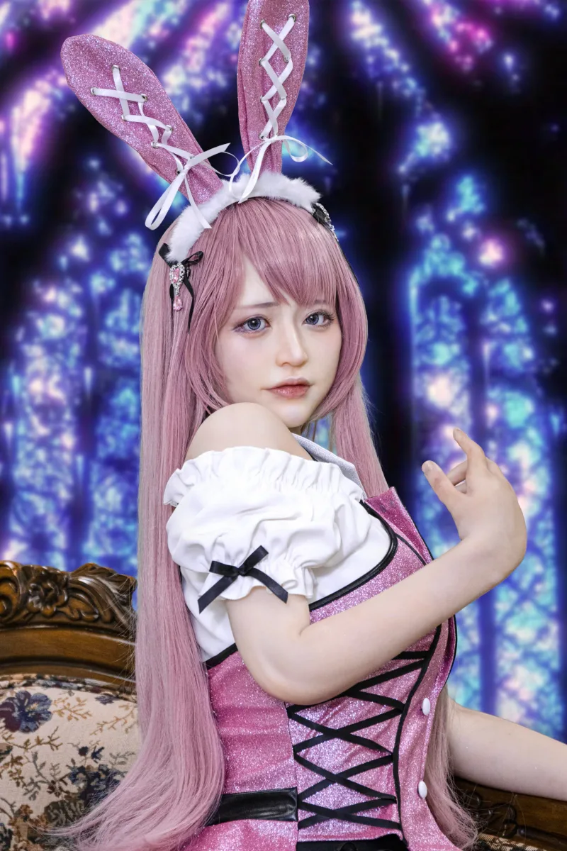 オリエント工業 うさぎヶ丘秘密ドール 155cm サムネイル 3