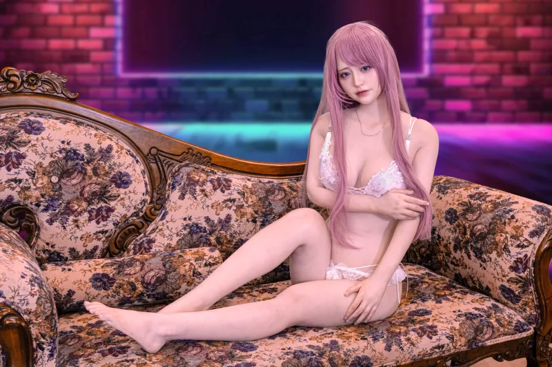 オリエント工業 うさぎヶ丘秘密ドール 155cm サムネイル 7